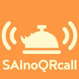 SAInoQRcallロゴ